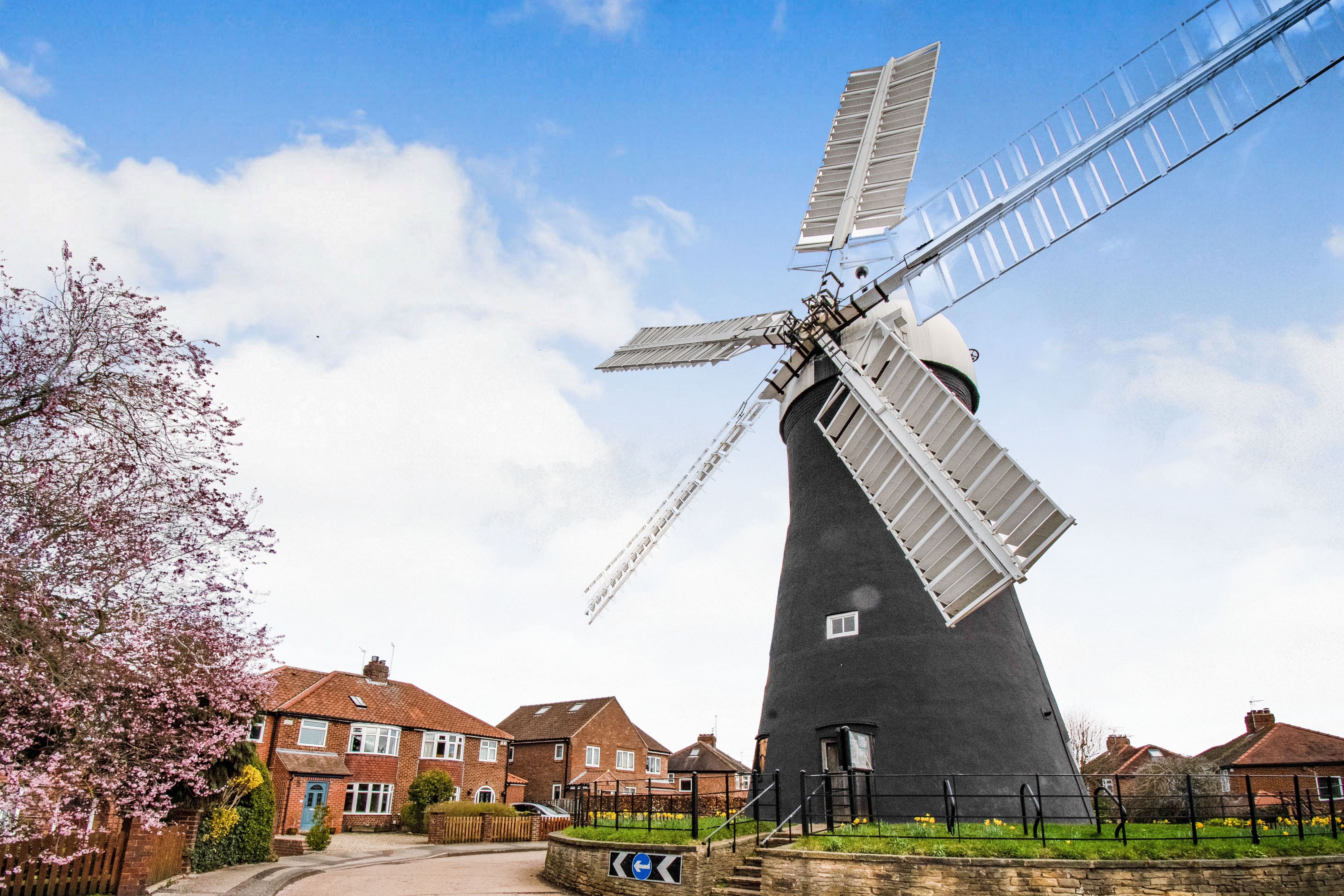 Holgate Windmill