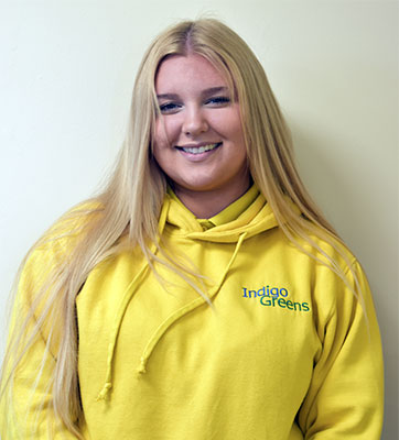Freya Monks - Junior Estate Agent Freya Monks - Junior Estate Agent