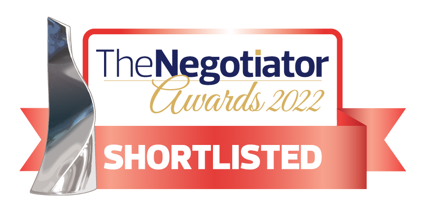 Indigo Greens shortlisted for award -  The Neg awards 2022