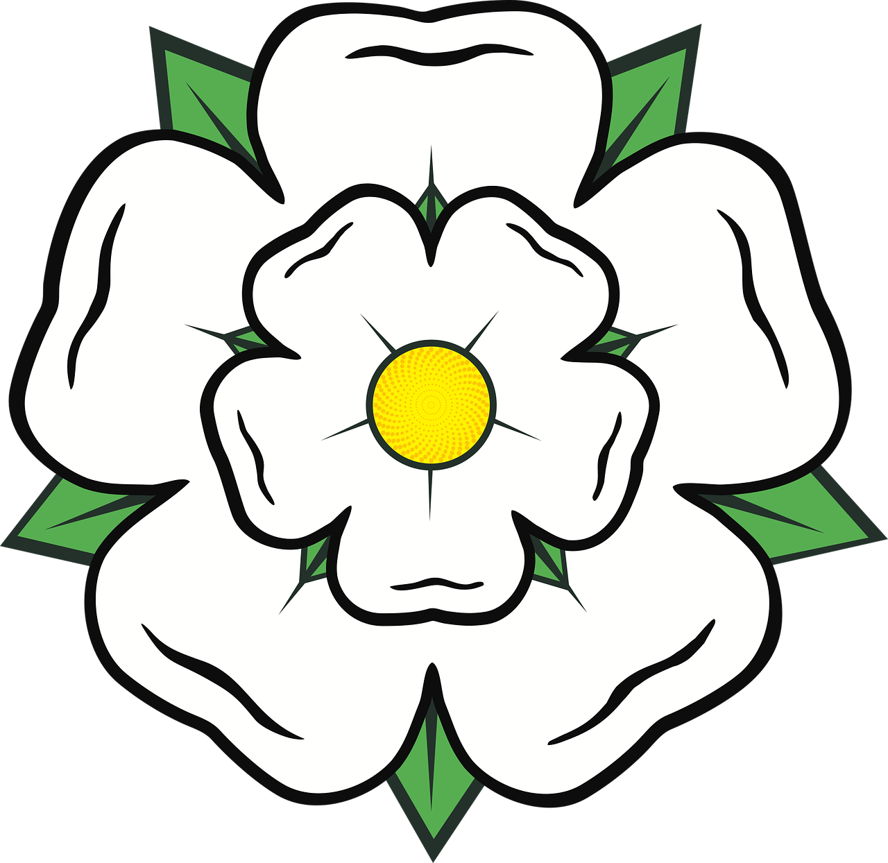 Yorkshire Rose